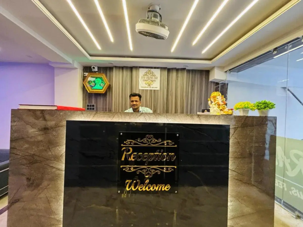 Hotel ECG Grand Inn