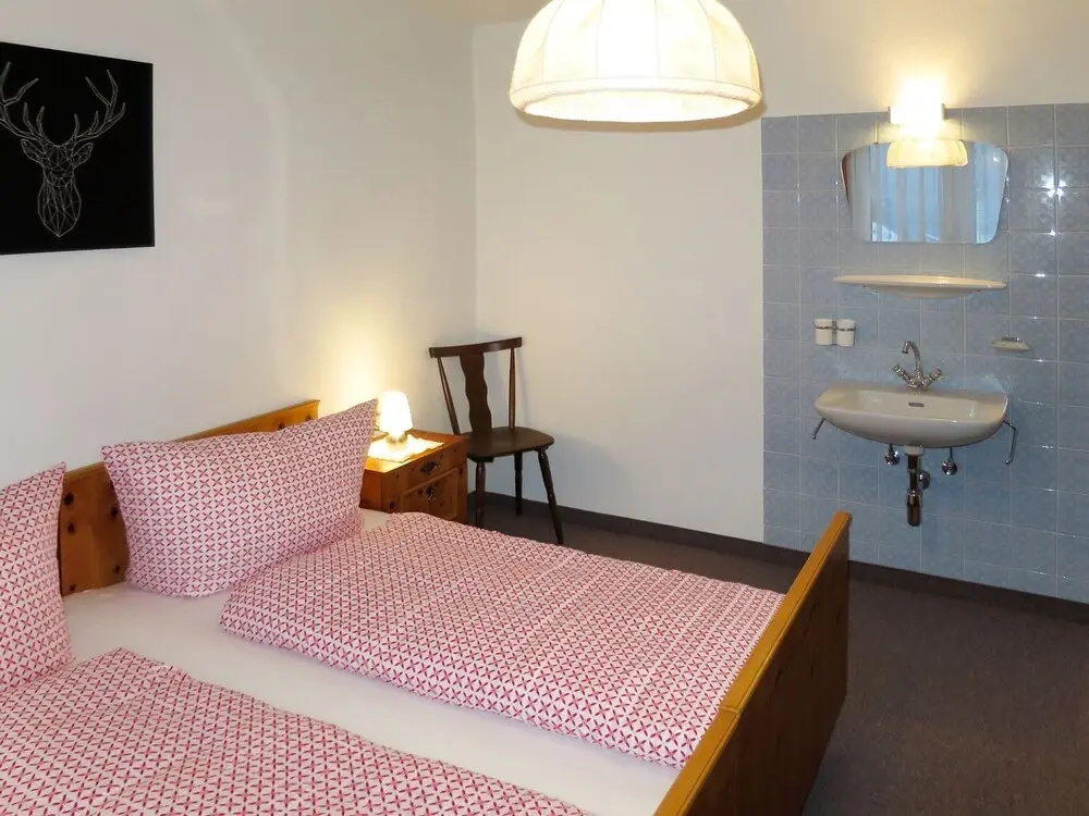 Waldeck Apartement 2 Hippach