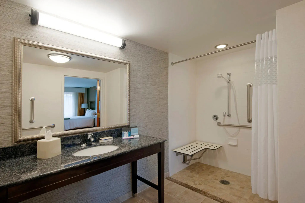 Hampton Inn & Suites Lake Placid