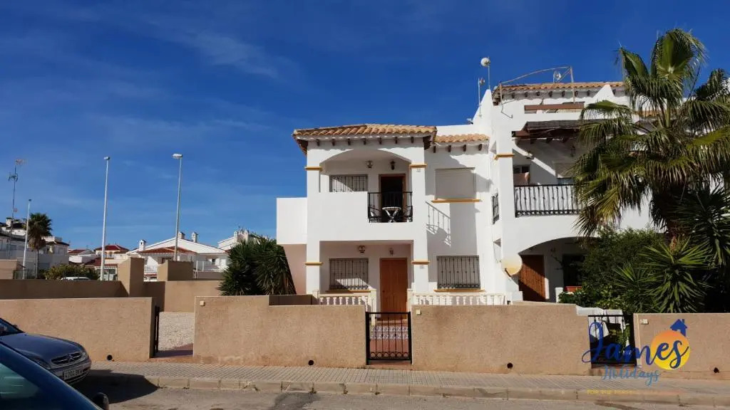 La Ciñuelica R14 First Floor Apartment L126