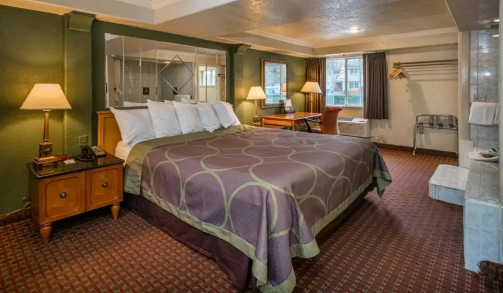 Rose Garden Inn - San Jose Airport