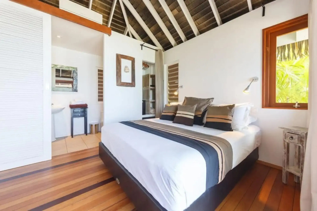 Moorea Beach Lodge