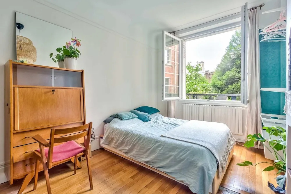 Comfortable Apartment 20th Arr. Paris