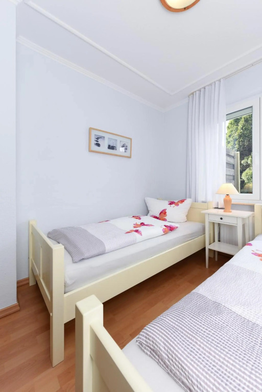 Ferienwohnung Ebbe im Haus Nordseebrise