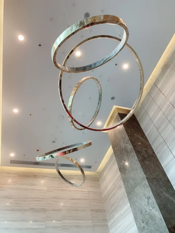 Wisetrip Service Apartments (Wisdom Gate)