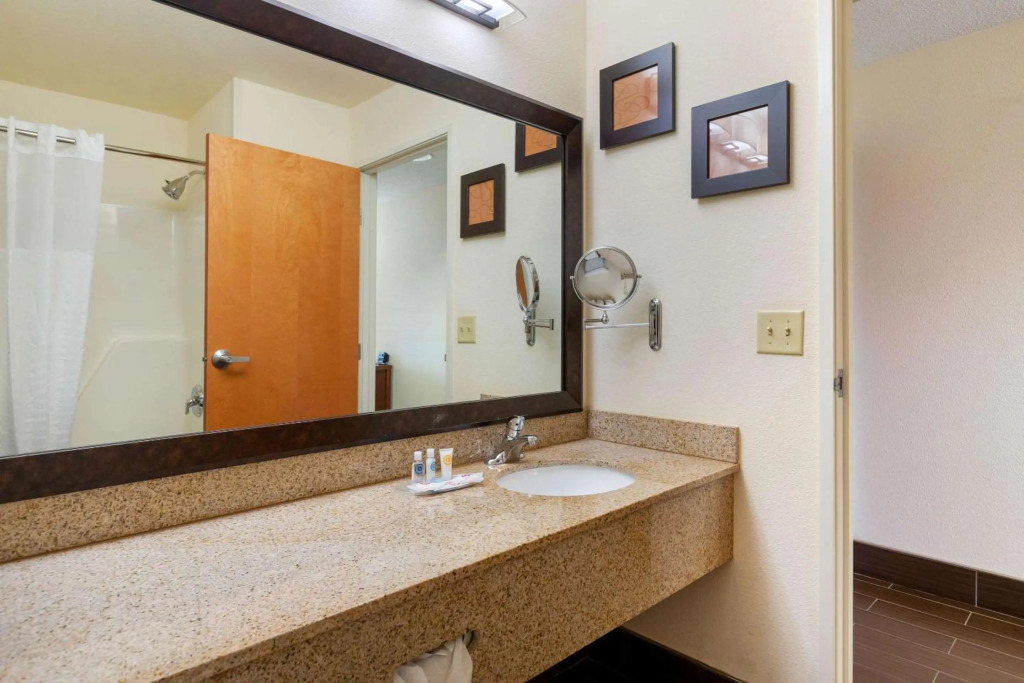 Comfort Suites Stevensville - St Joseph