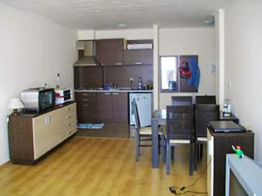 Apartment With one Bedroom in Slantchev Briag, With Wonderful City View, Shared Pool, Balcony - Near the Beach