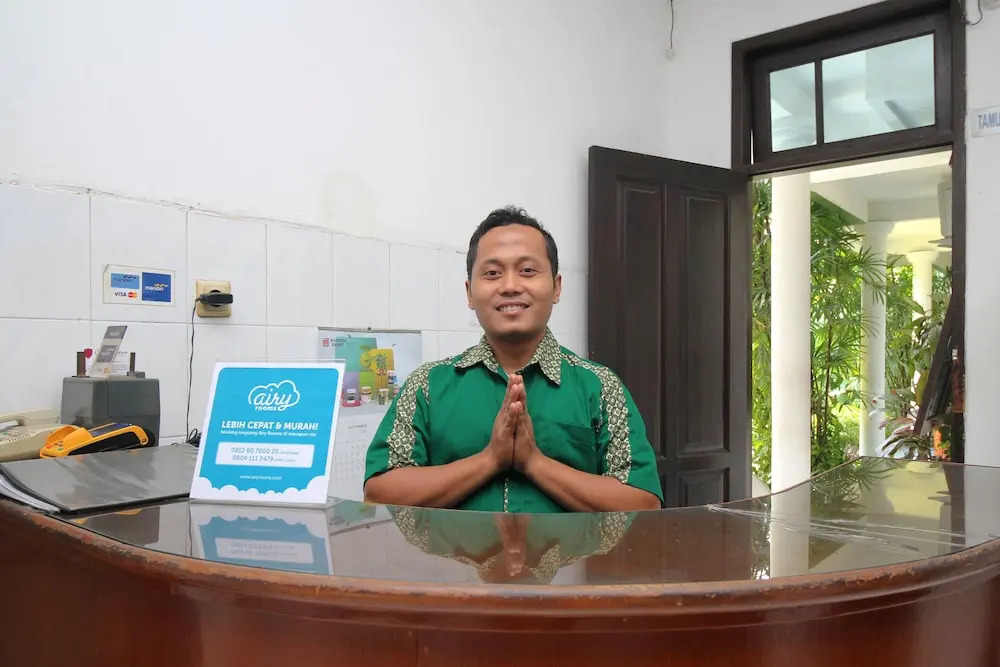 Airy Syariah Pakuan Ciheuleut 12 Bogor