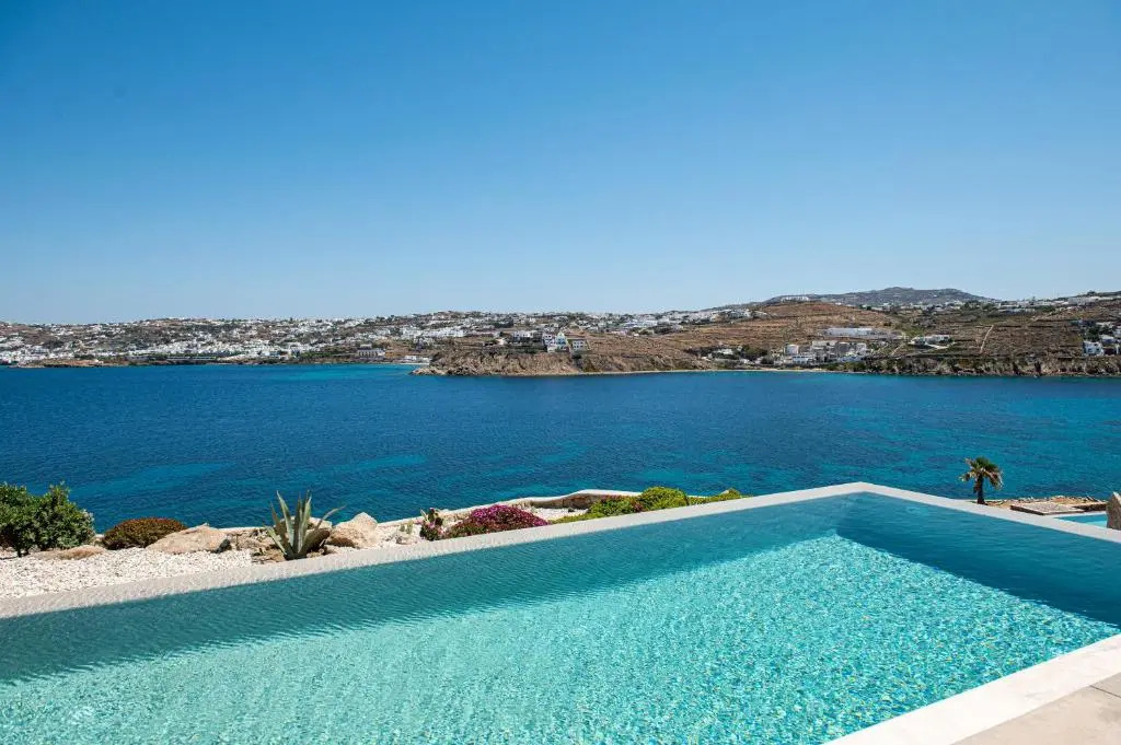 Carpe Diem Villas Mykonos ,Heated Pool