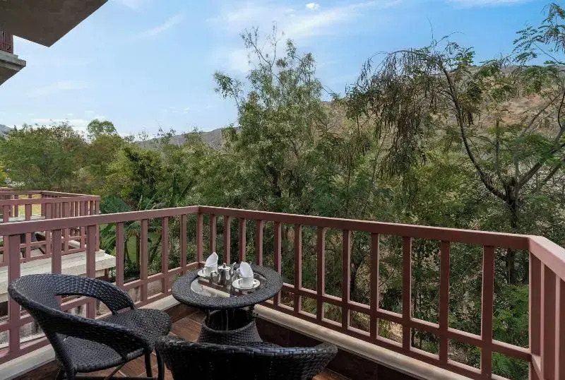 The Hunting Lodge - Luxury Resort in Udaipur