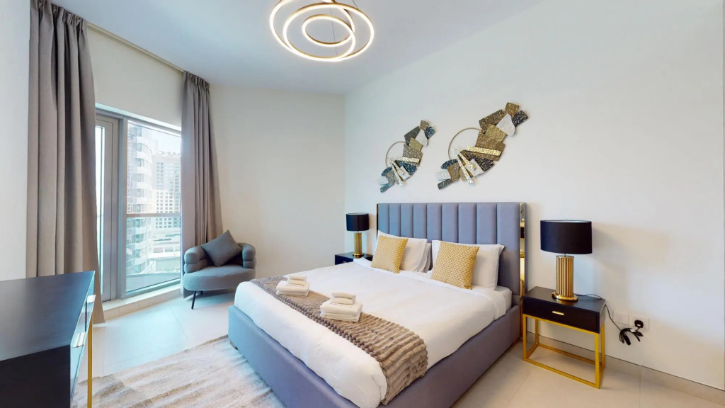 Business Bay - The Bay Tower 606