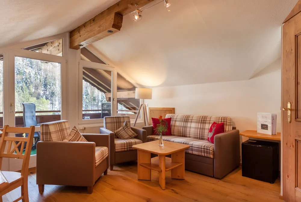 Hotel Bad Rain mit Oberstaufen PlusGolf