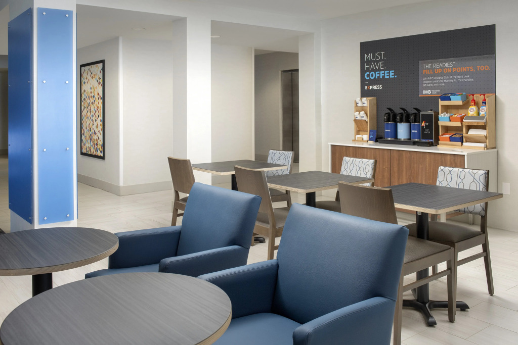 Holiday Inn Express Jacksonville Beach by IHG