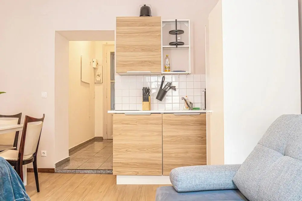 Simple 1BR Studio for a Relaxing Stay