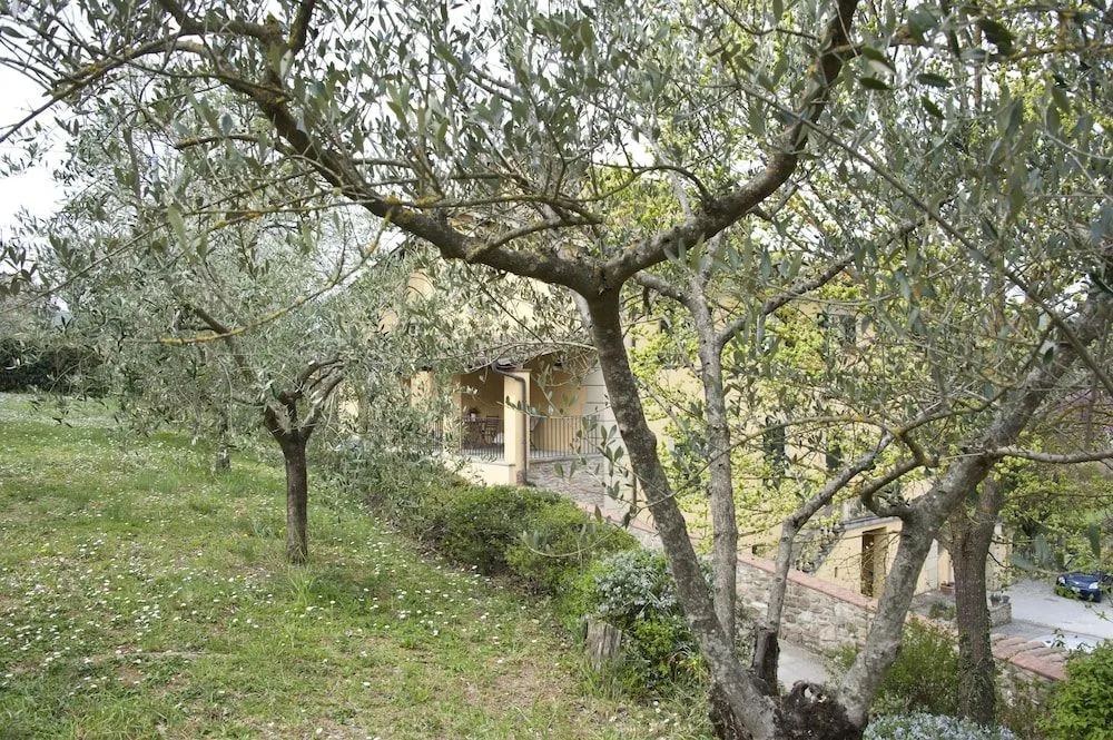 Villa Luce Tuscany