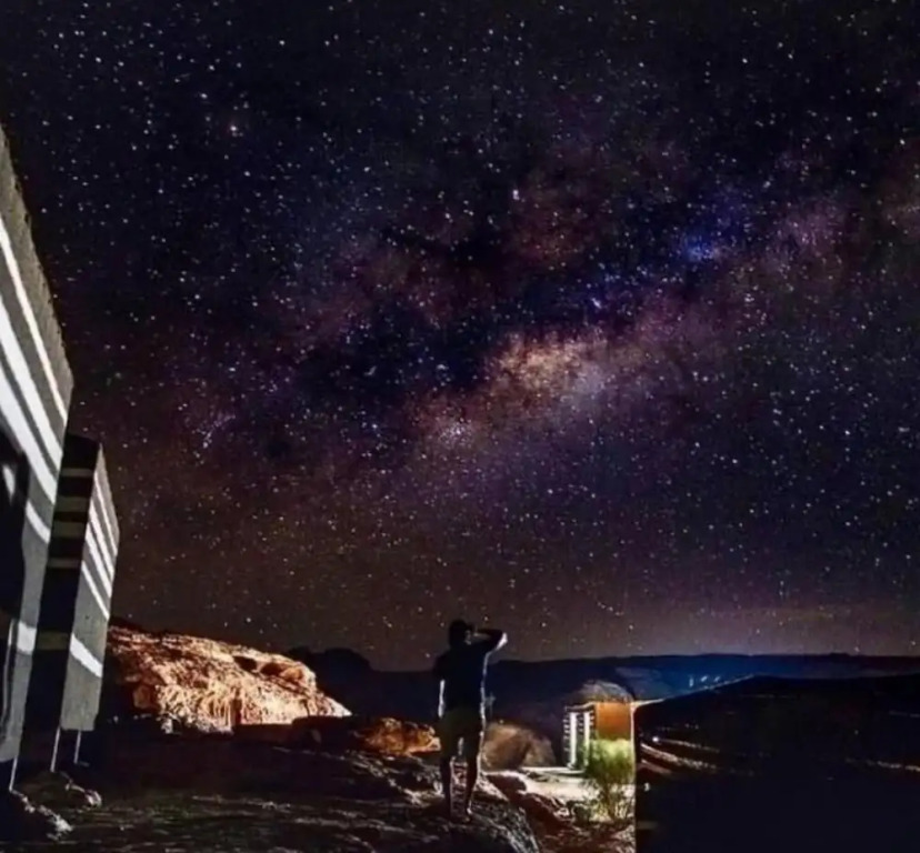 Bedouins Desert camp