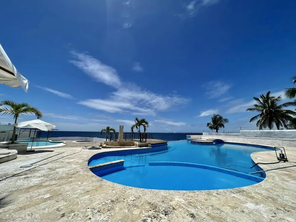 ON THE Cliff IN THE Caribbean SEA - Villa Ilaria