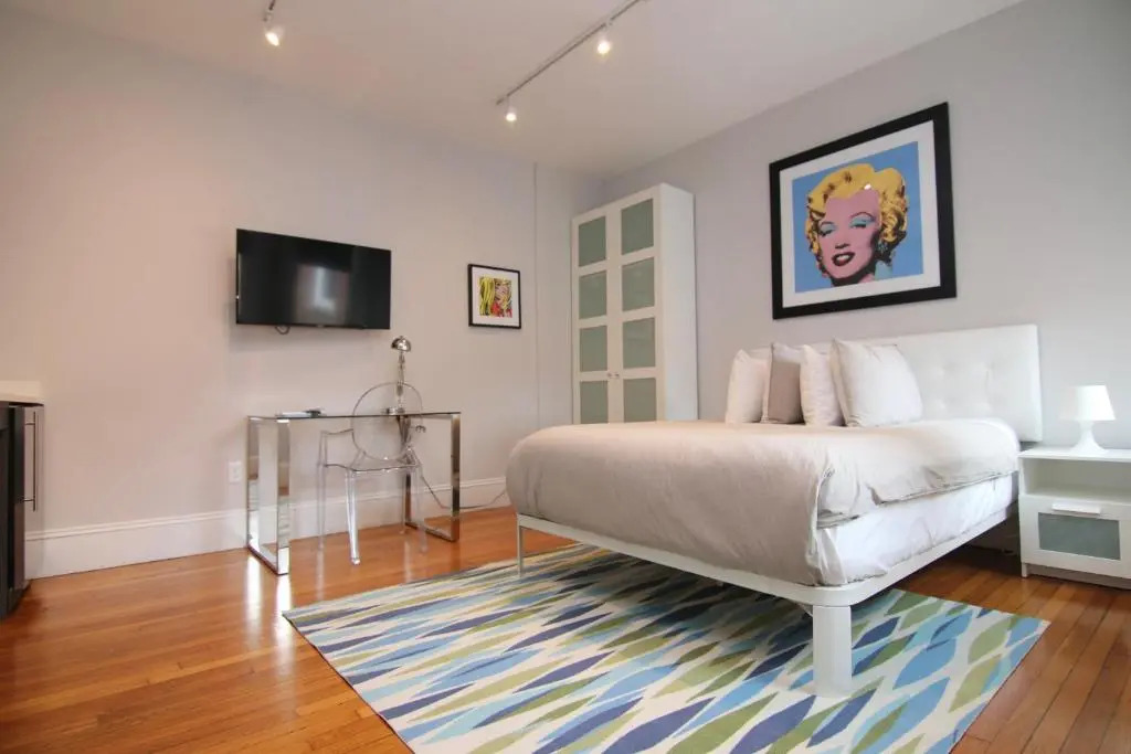 A Stylish Stay w/ a Queen Bed, Heated Floors.. #21