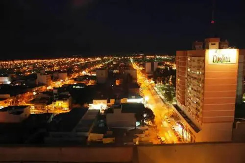 Nandó Apart Hotel