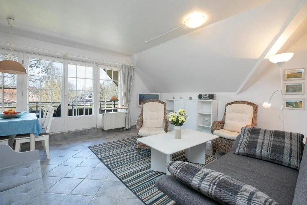 Seepark Lindenallee Wohnung 2f-2