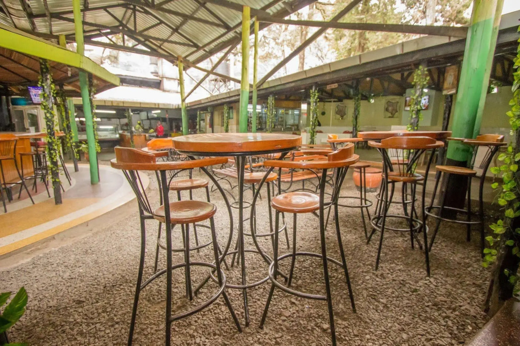 Sagret Equatorial Hotel Nairobi