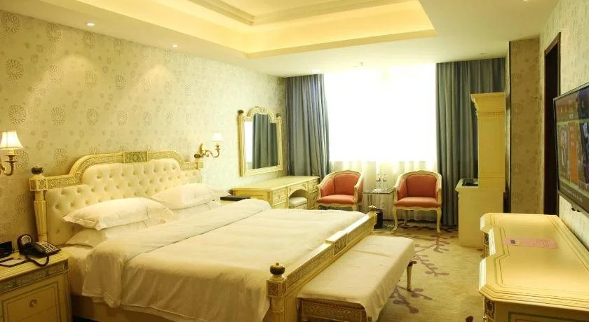 Wentou Oceanic Hotel