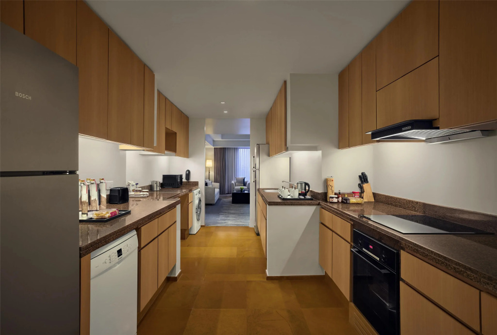 Grand Hyatt Mumbai Hotel and Residences