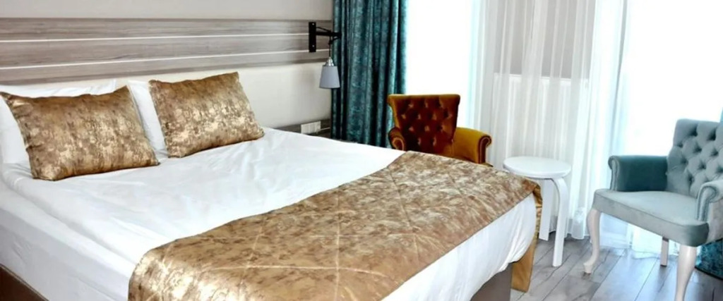 Asteria Garden Hotel