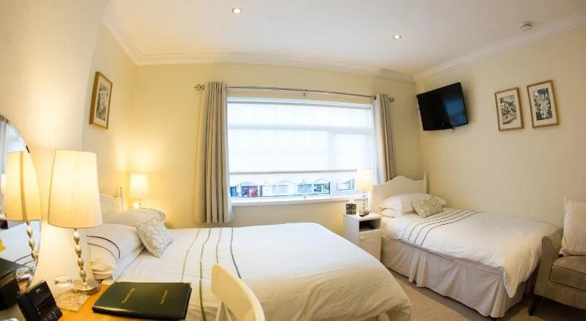 Shantalla Lodge Bed and Breakfast