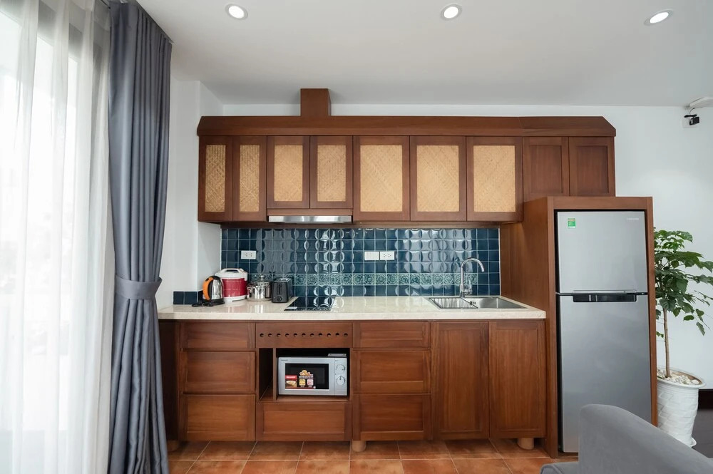 FLESTA Doi Can Serviced Apartment