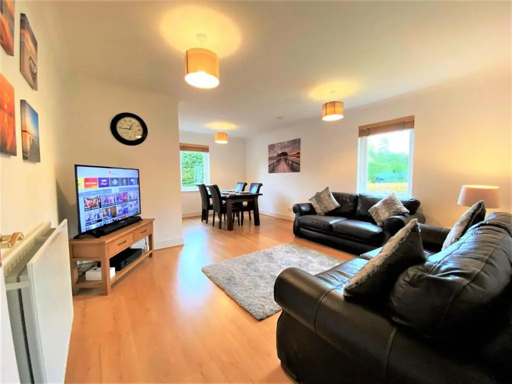 Grampian Serviced Apartments - Garden Neuk - Lesmurdie House