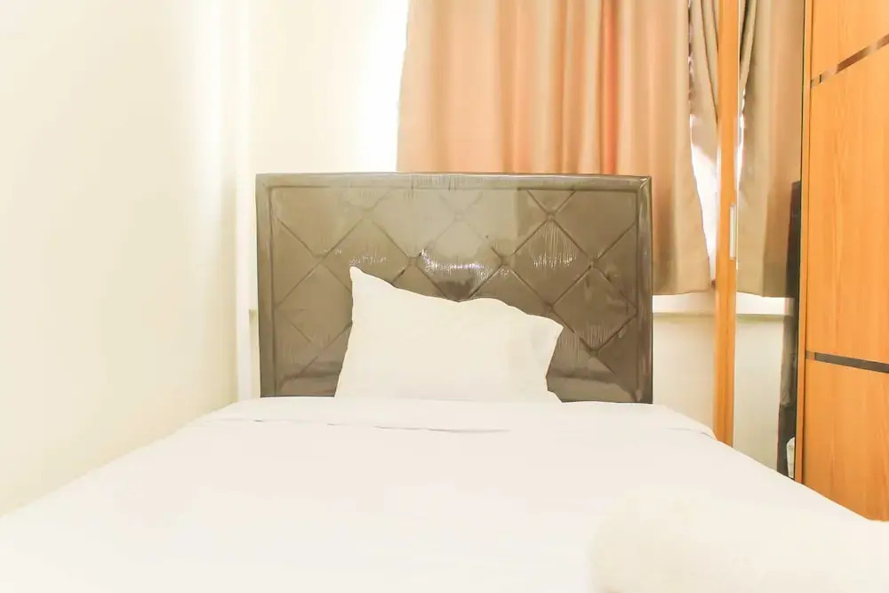 Minimalist and Comfort Living 3BR at Meikarta Apartment