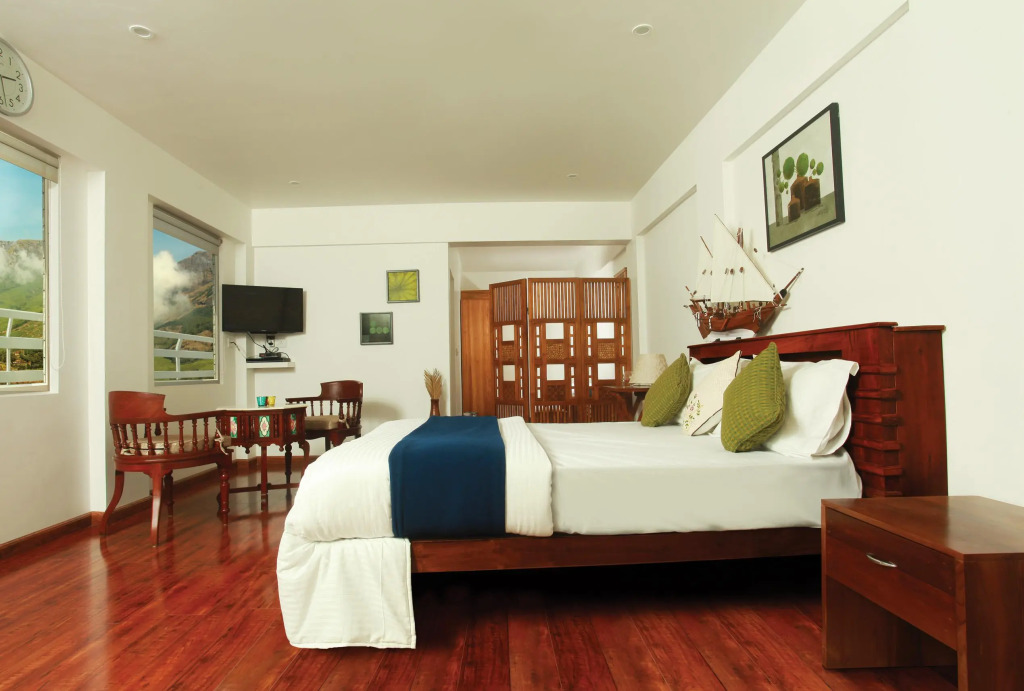Capithans Bungalow