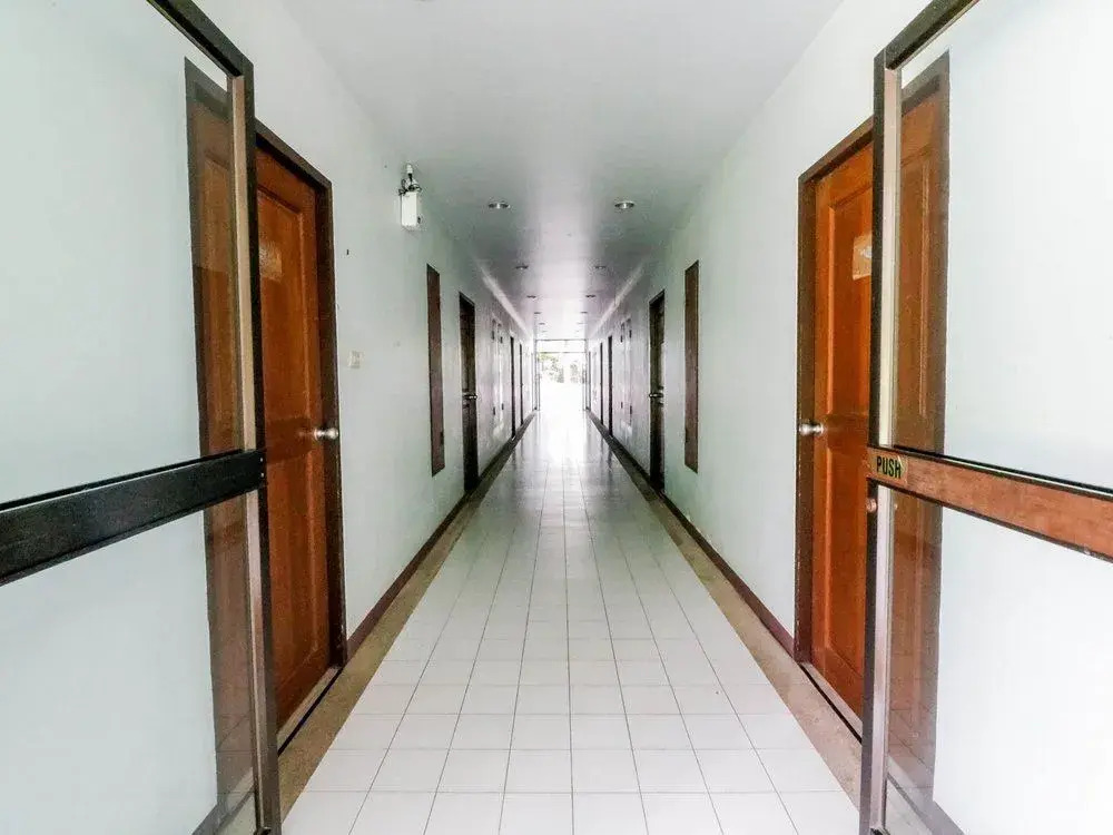 NIDA Rooms Queen Sirikit Garden 109