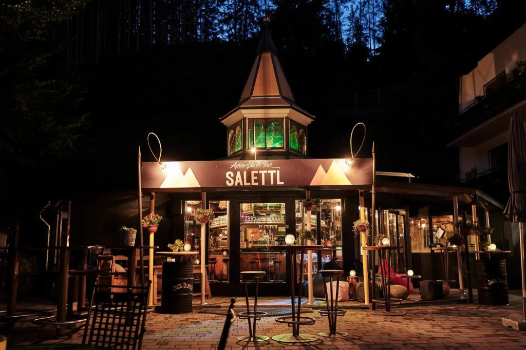 B&B Berglift direkt an der Talstation
