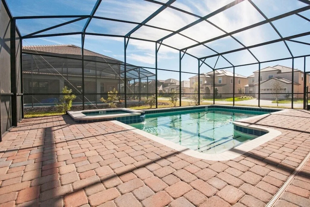 Champions Gate 1435 - Six Bedroom Pool Home