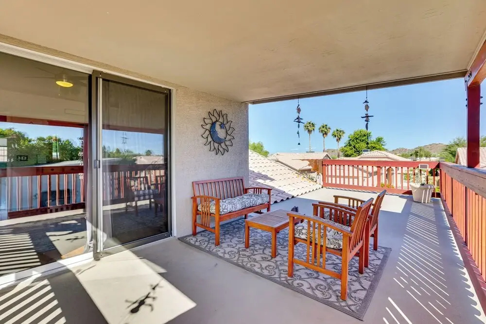 Outdoor Entertainment Area! Relaxing Phoenix Home
