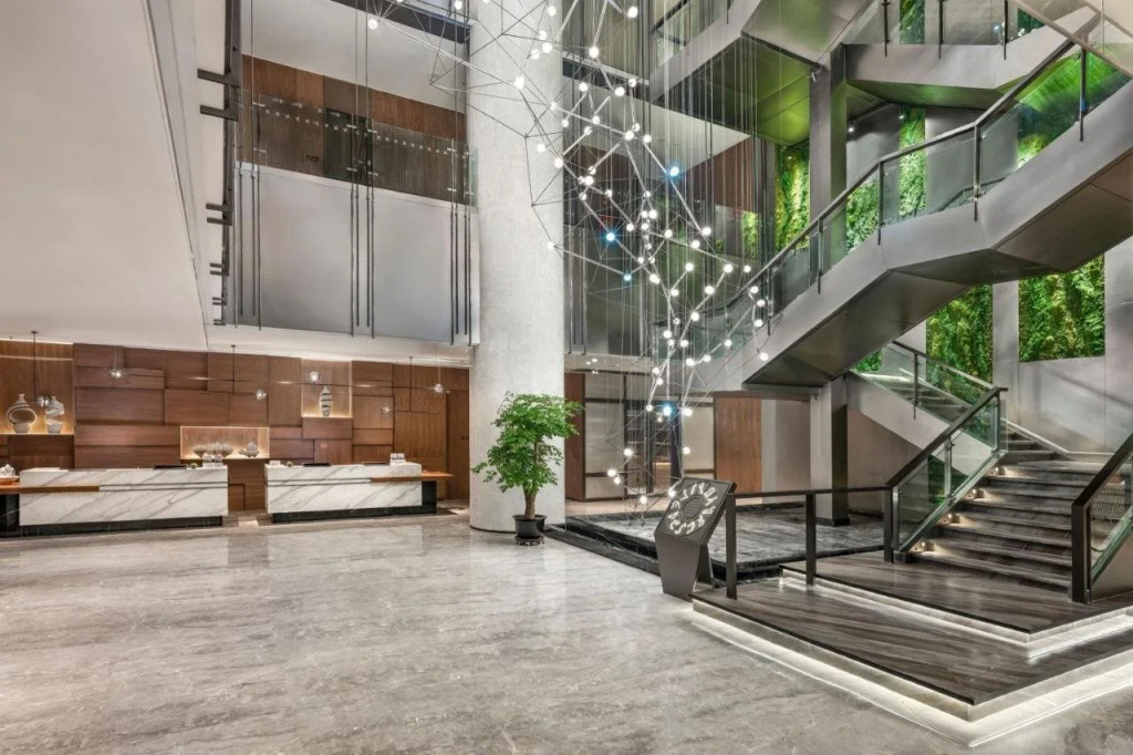 Four Points by Sheraton Urumqi