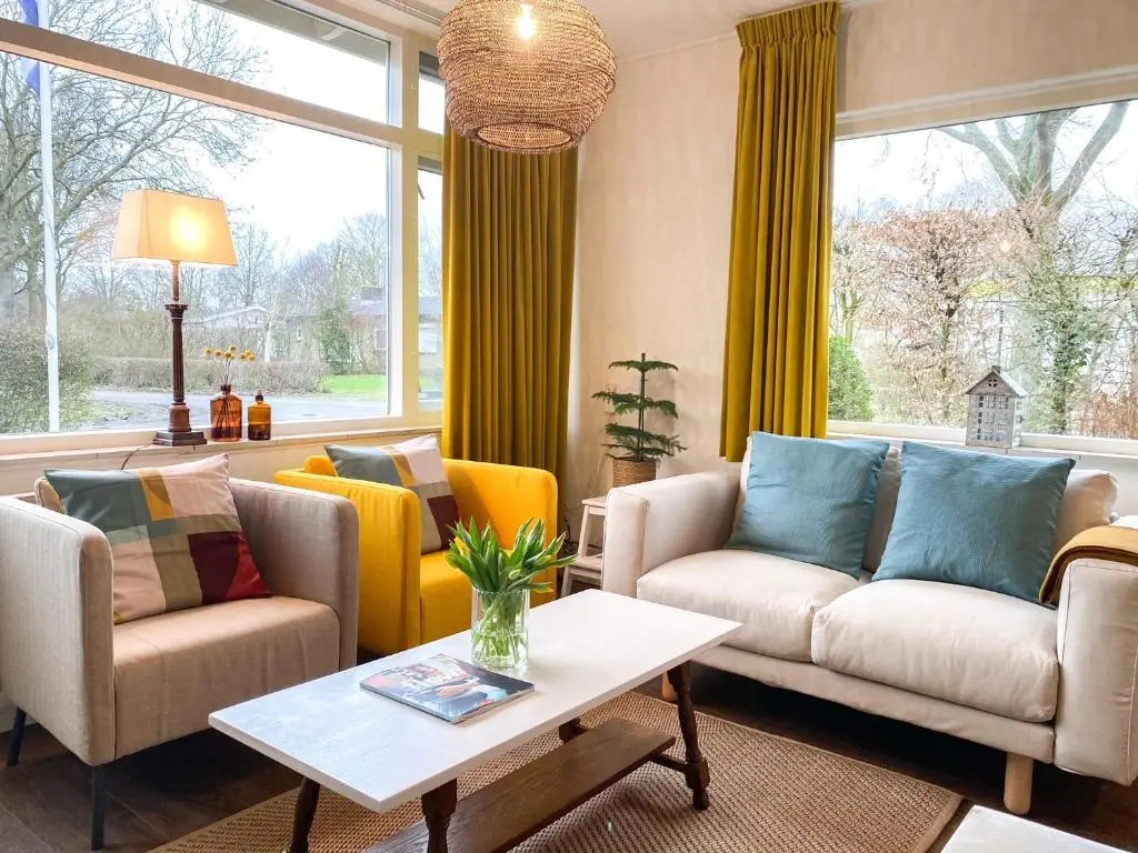 Prachtige bungalow Oostkapelle OK33
