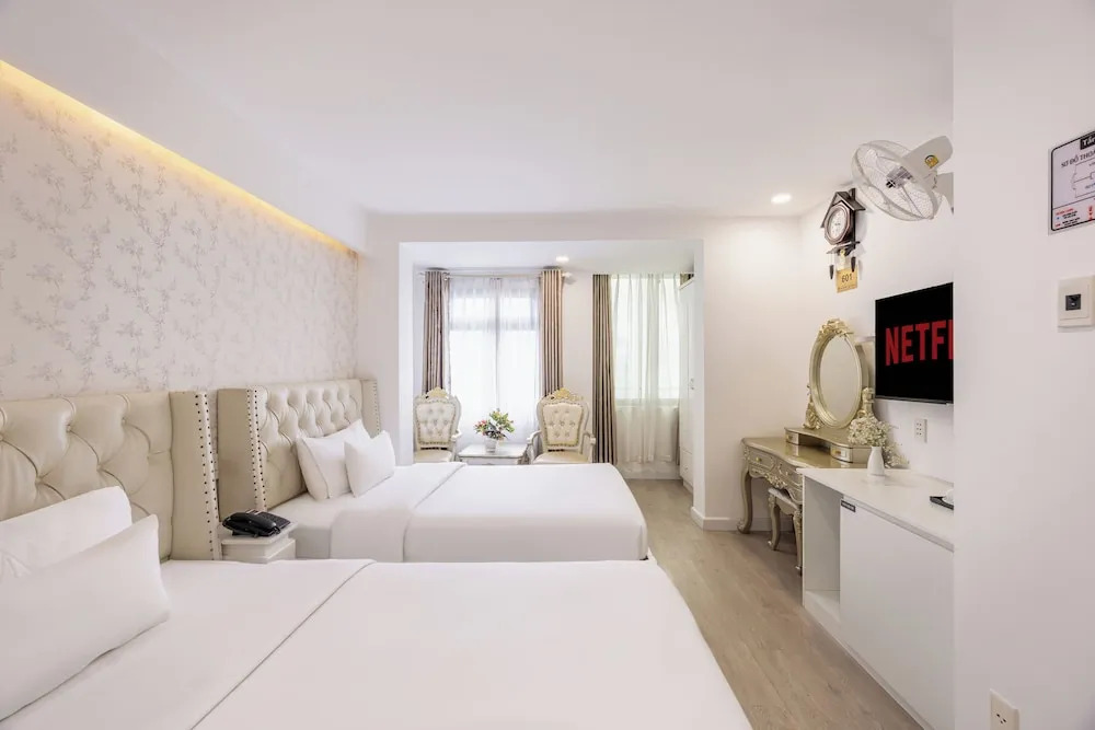 A25 Hotel - 255 Le Thanh Ton
