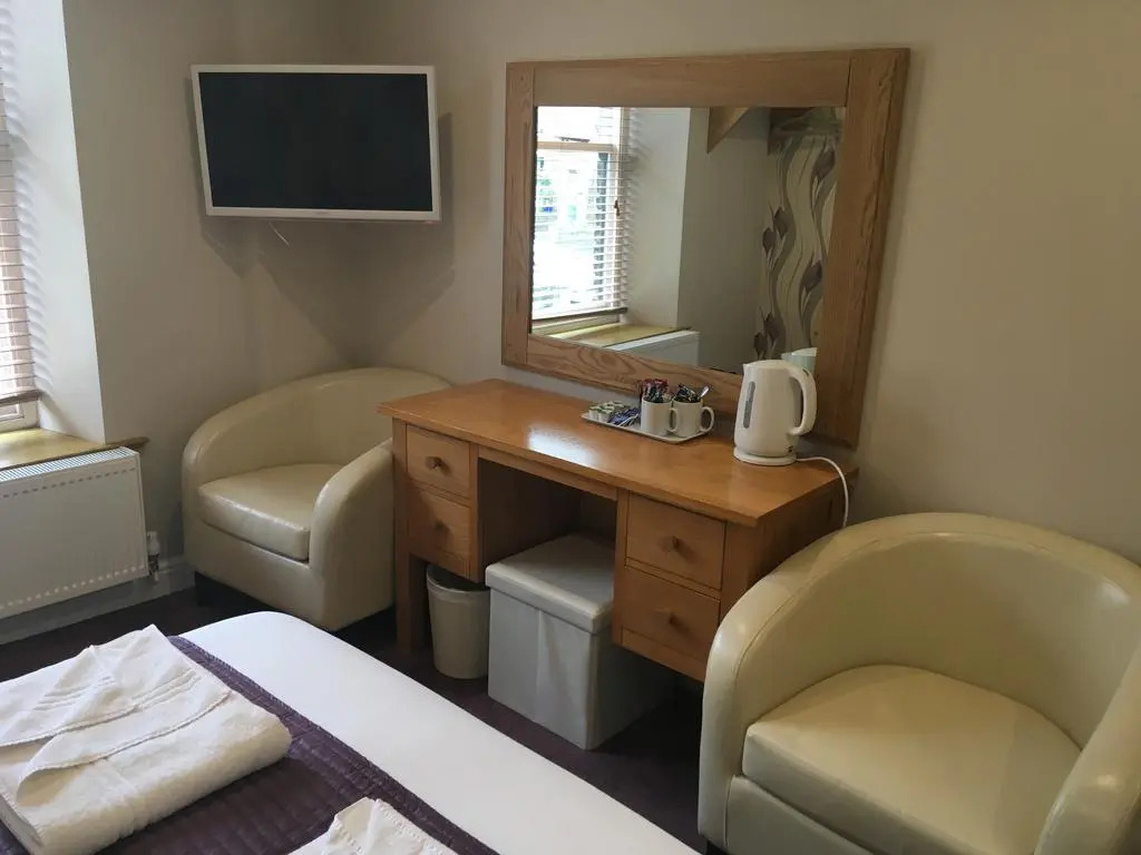 George Hotel Hayfield