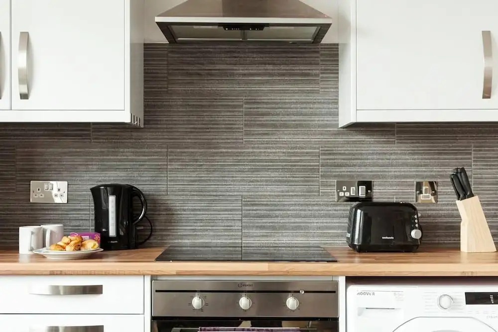 Sparkling Clean 2BR City Centre Apartment