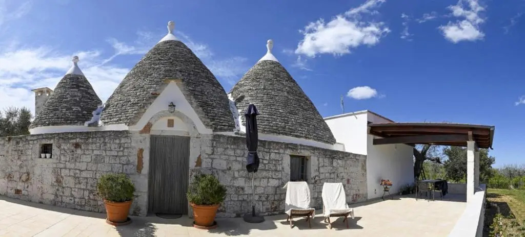 Trulli Foggia dellAlbero