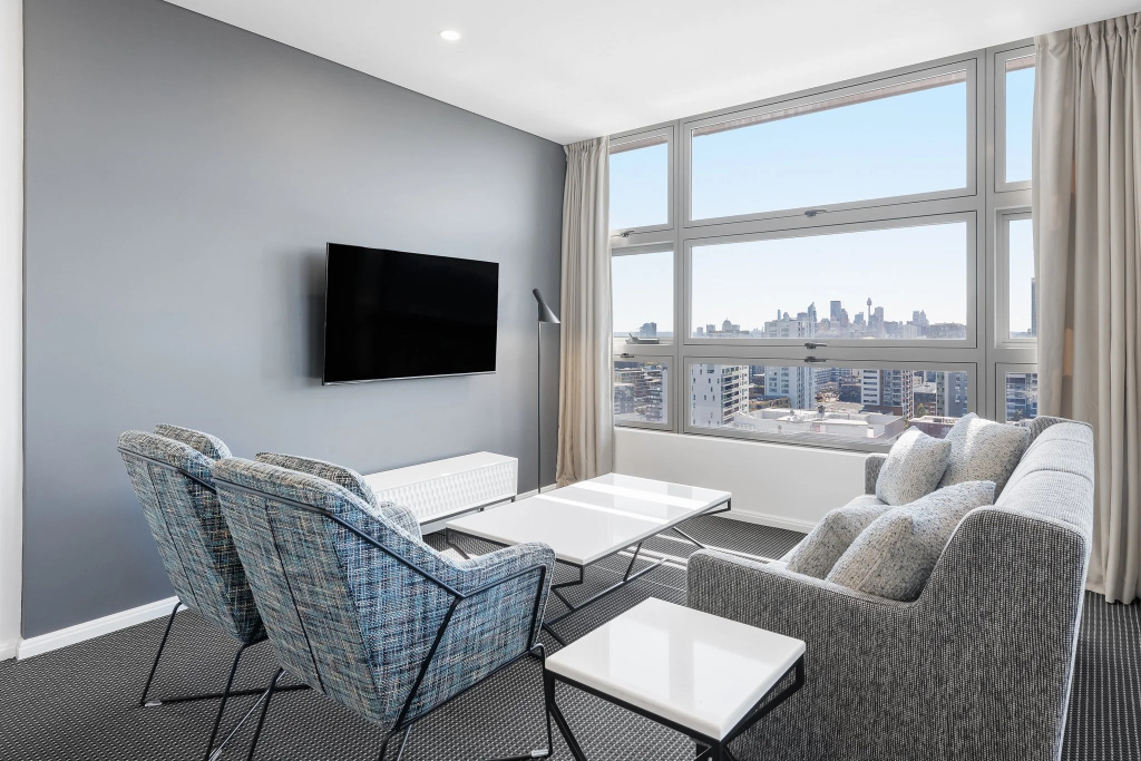 Meriton Suites Zetland