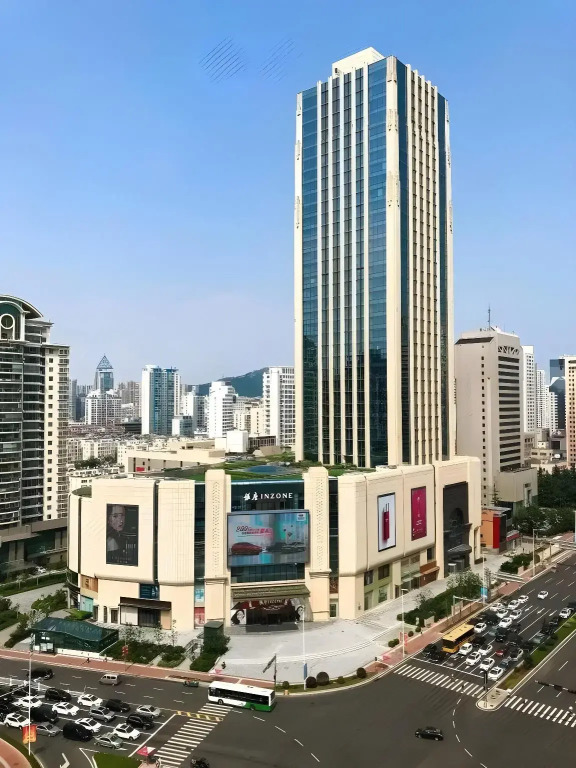 Orange Hotel Select Qingdao Wusi Square