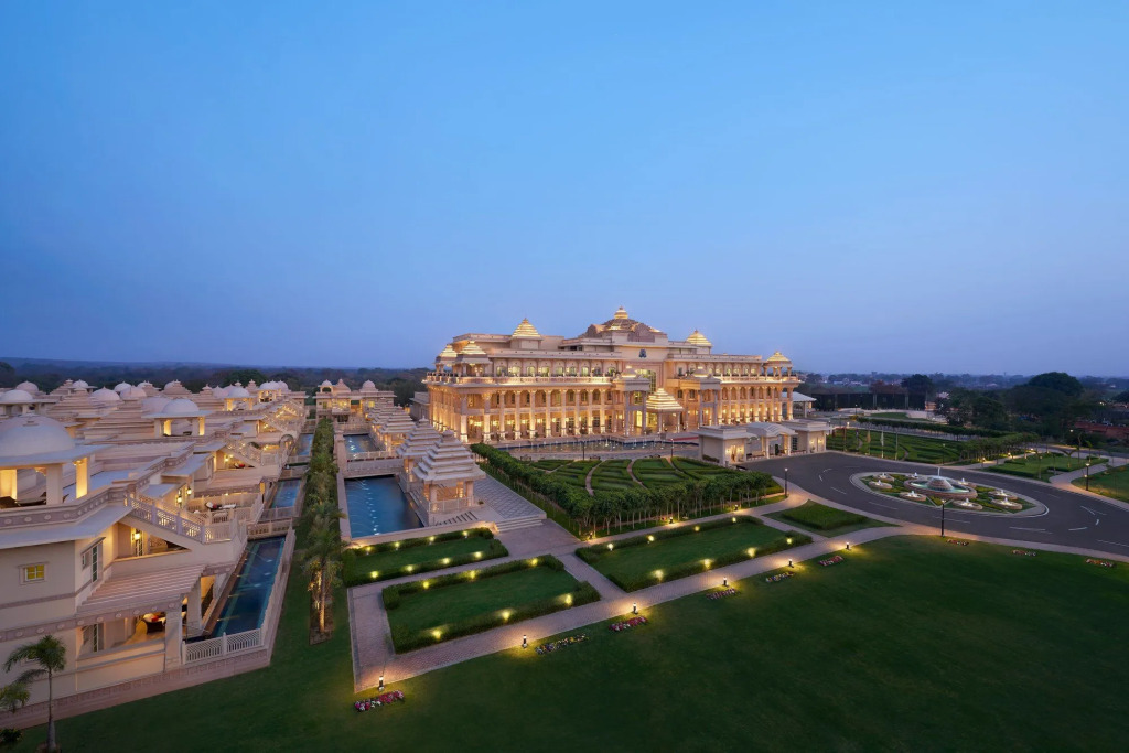 ITC Grand Bharat, a Luxury Collection Retreat, Gurgaon, New Delhi Capital Region