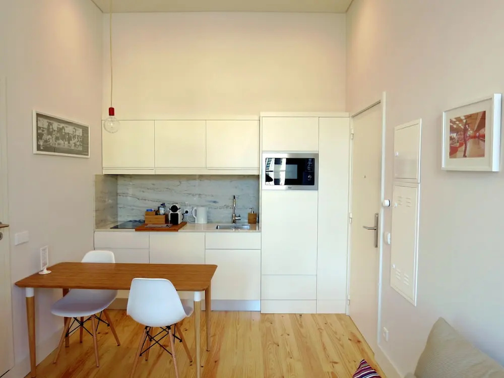 Porto Cinema Apartments