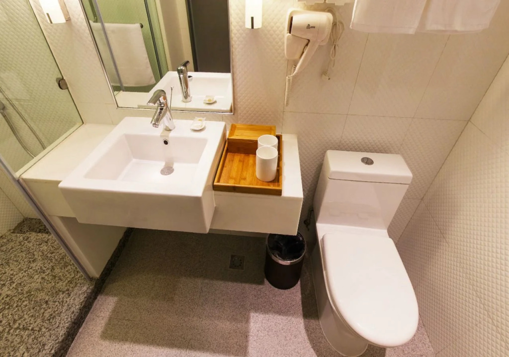 JI Hotel Shanghai Railway Station West Tianmu Road