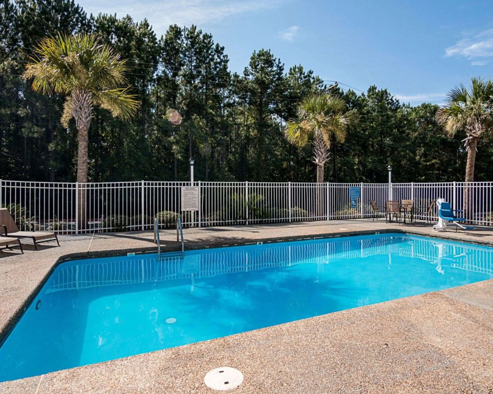 Econo Lodge Inn & Suites Natchitoches