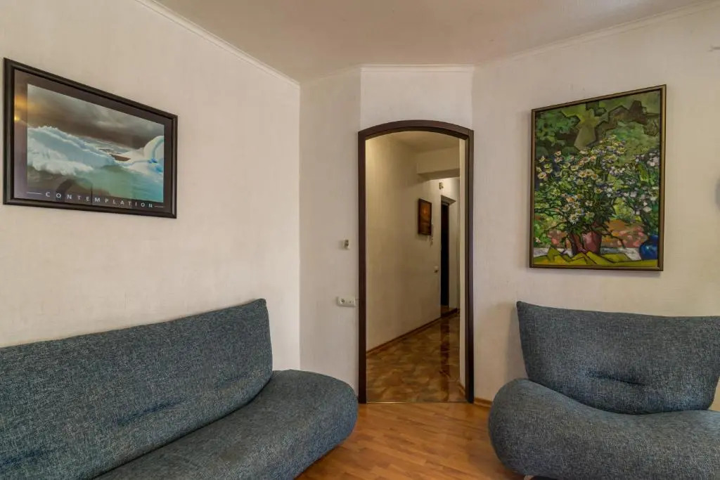 Lux 3-bedroom Most City area